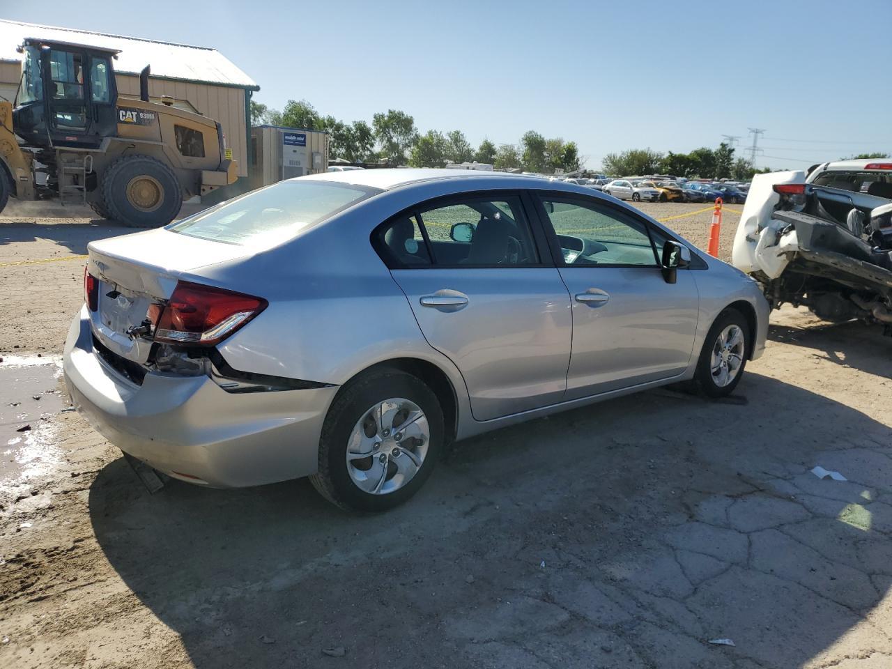 2013 HONDA CIVIC LX - Image 3