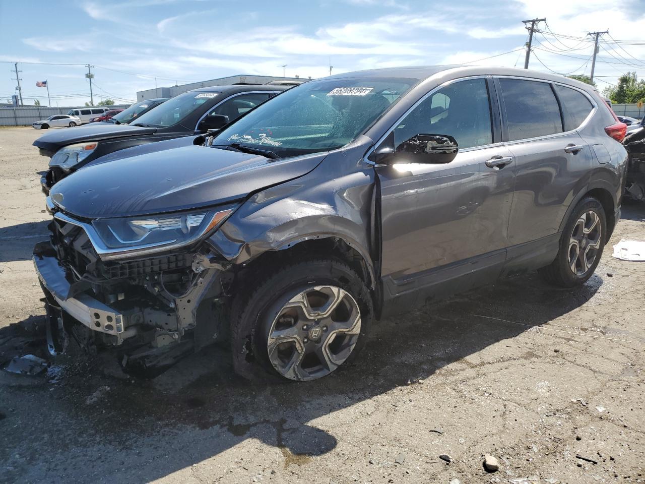 2018 HONDA CR-V EX car image