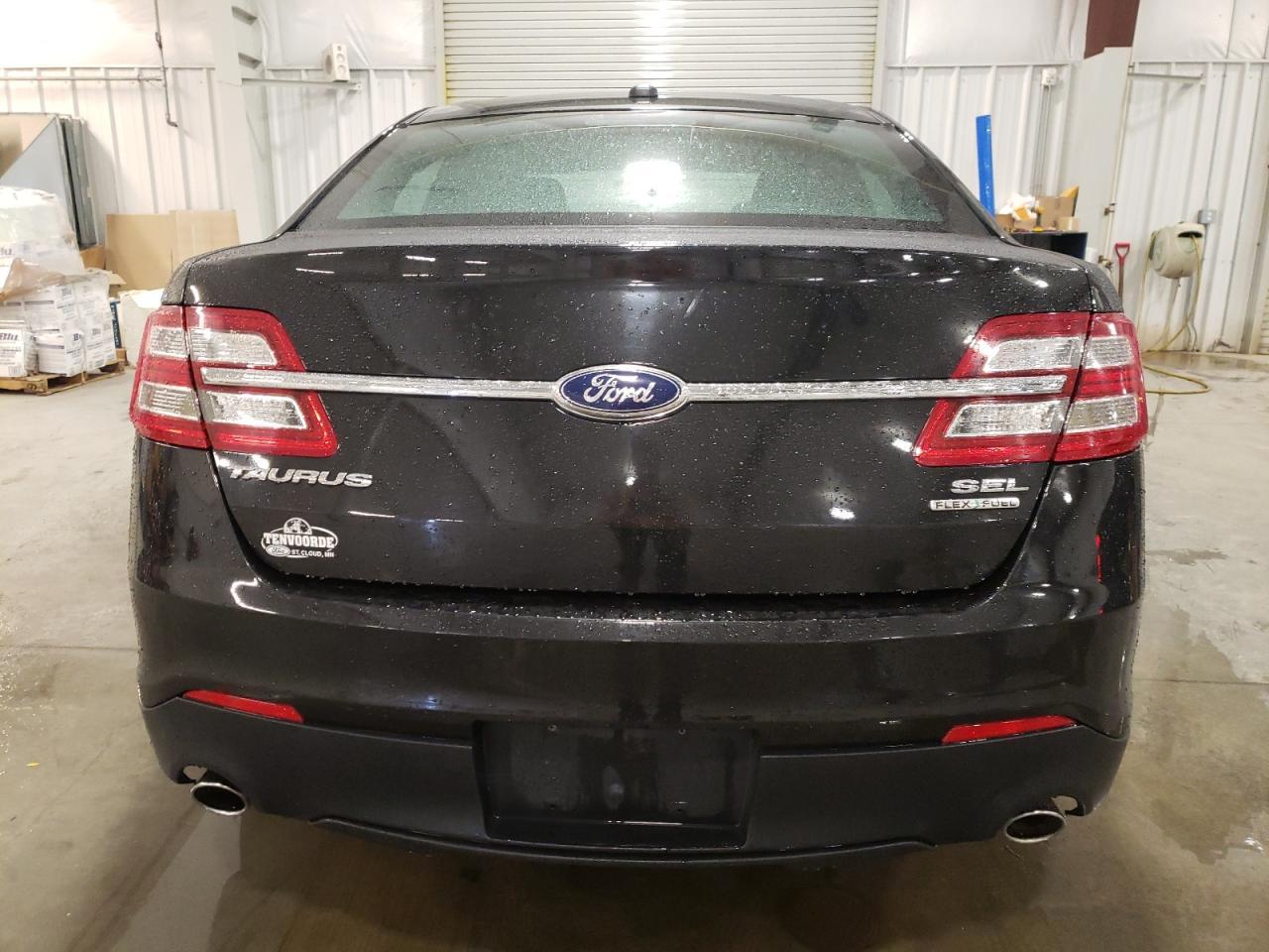 2014 FORD TAURUS SEL - Фото 6