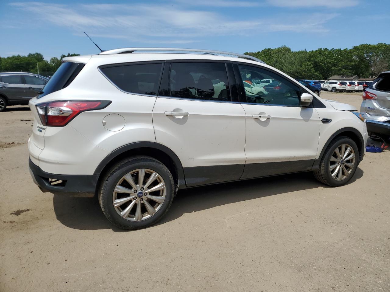 2017 FORD ESCAPE TIT - Image 3