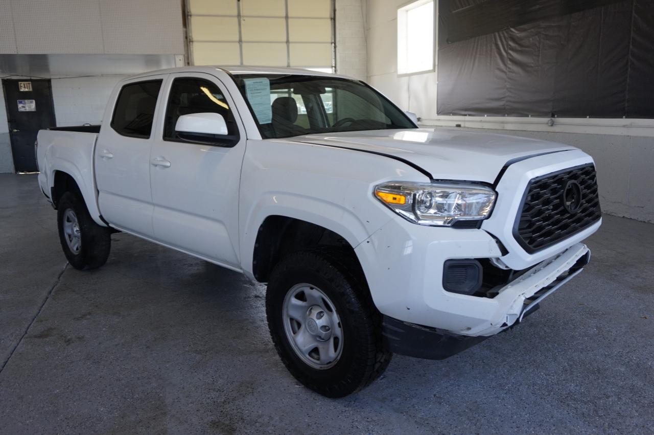 2020 TOYOTA TACOMA DOU