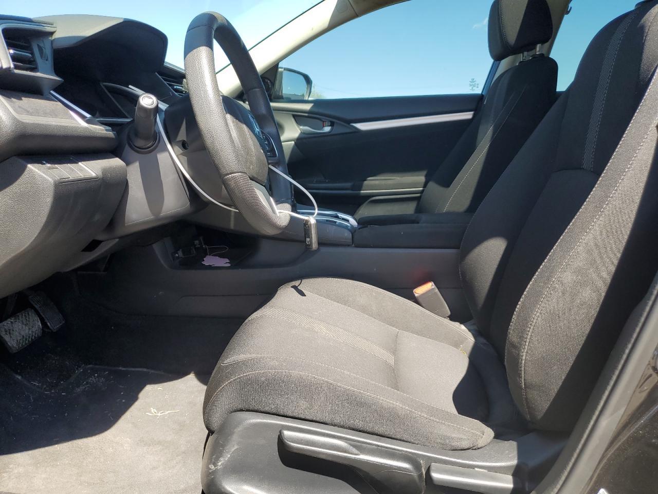 2018 HONDA CIVIC EX - Фото 7