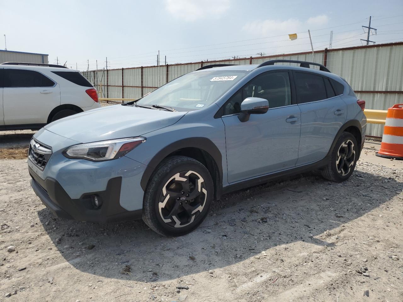 2021 SUBARU CROSSTREK car image