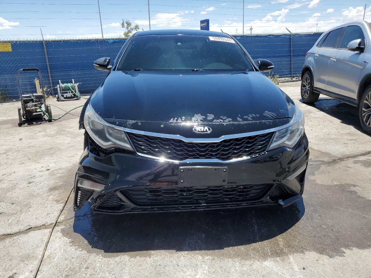 2019 KIA OPTIMA LX - Image 5
