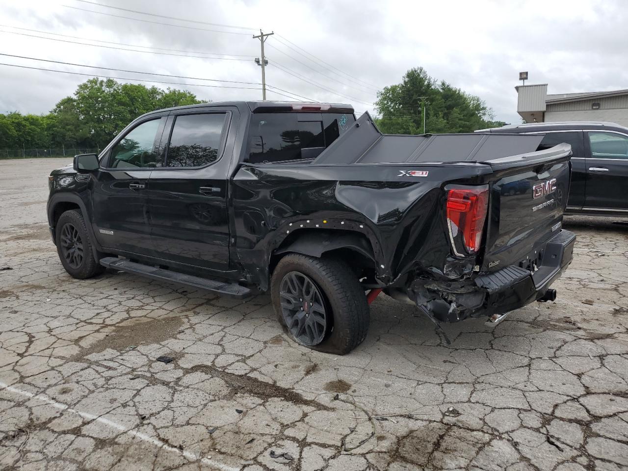 2024 GMC SIERRA K15 - Image 2