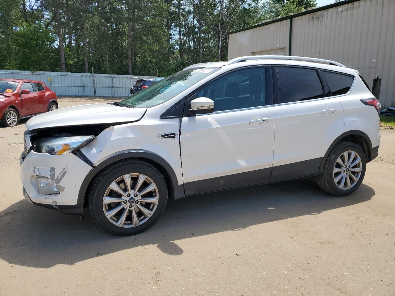 2017 FORD ESCAPE TIT
