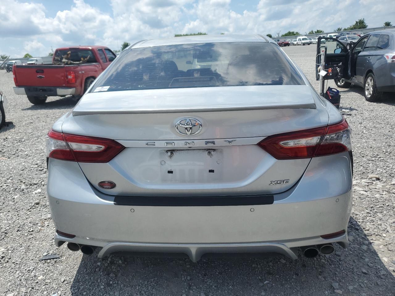 2018 TOYOTA CAMRY XSE - Image 6
