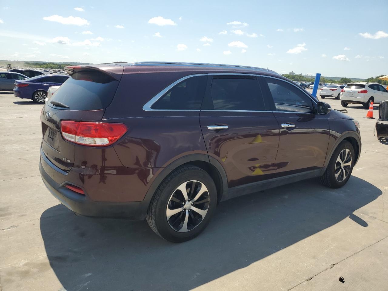 2016 KIA SORENTO EX - Image 3