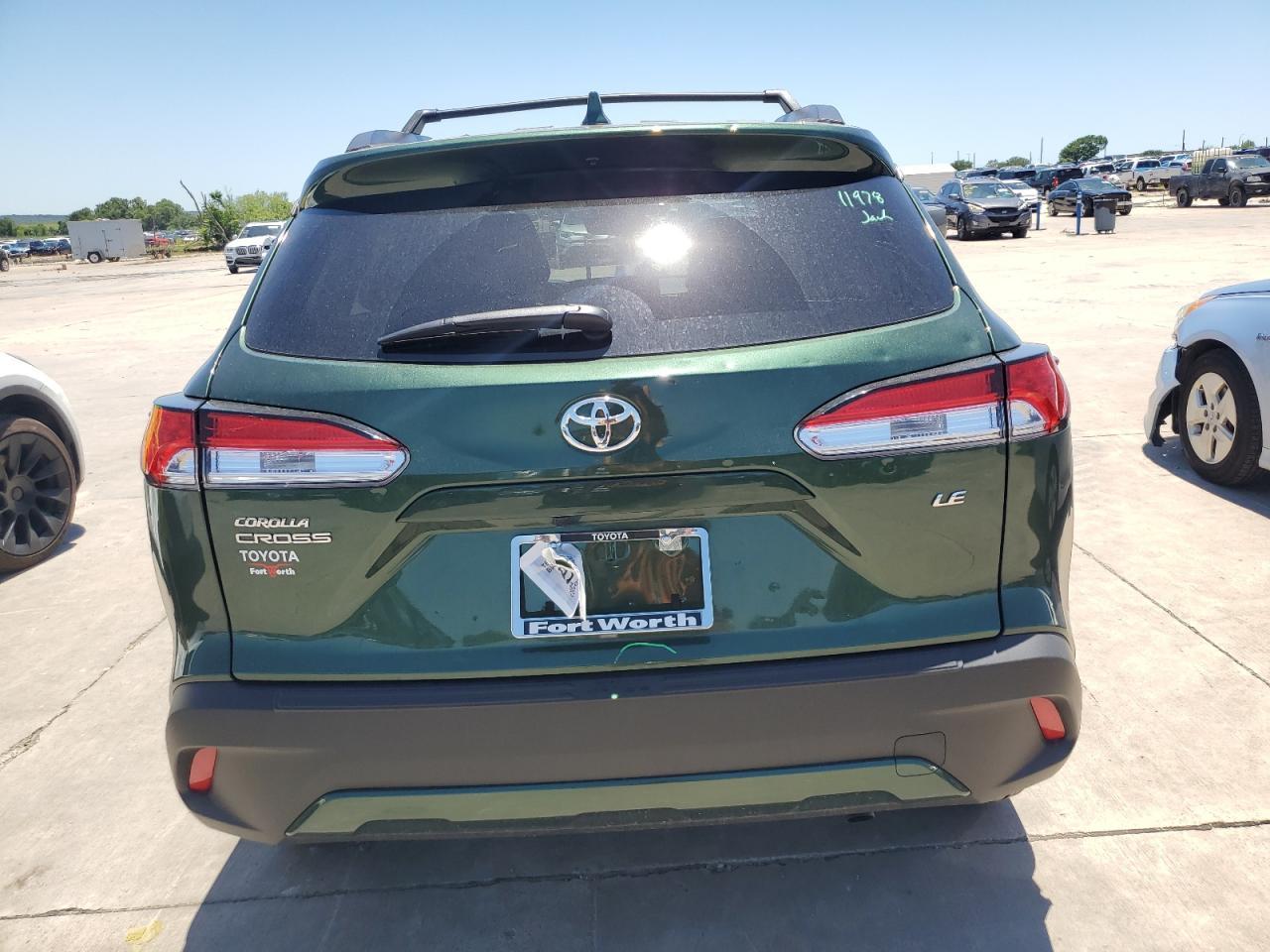 2024 TOYOTA COROLLA CR - Image 6