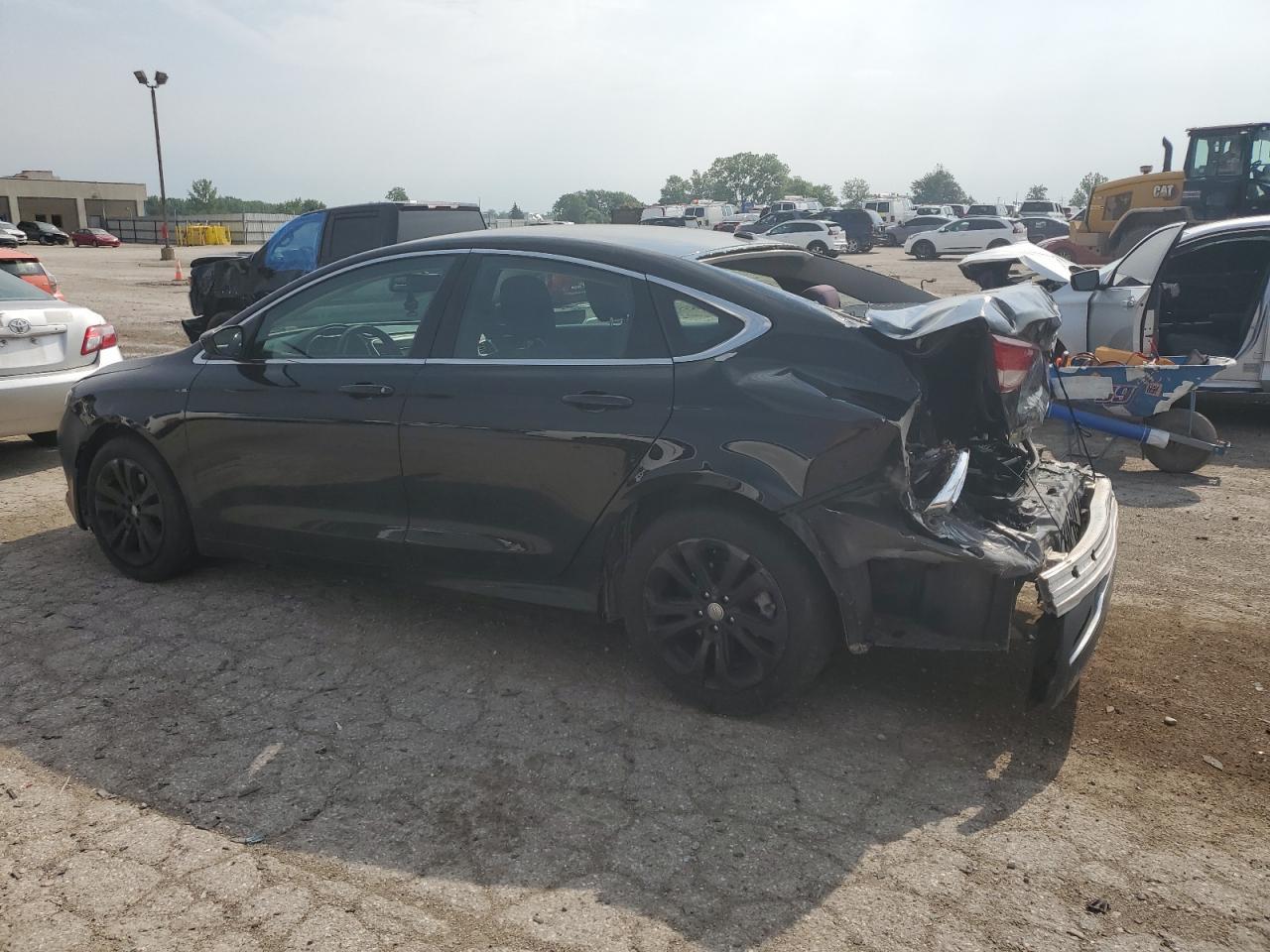 2015 CHRYSLER 200 LIMITE - Фото 2