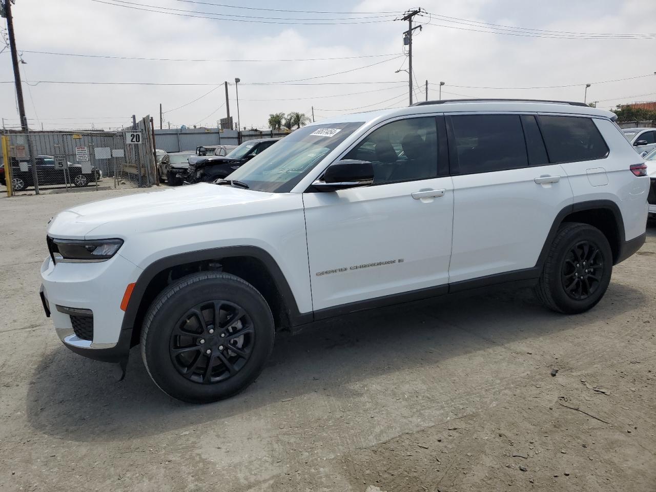 2021 JEEP GRAND CHER