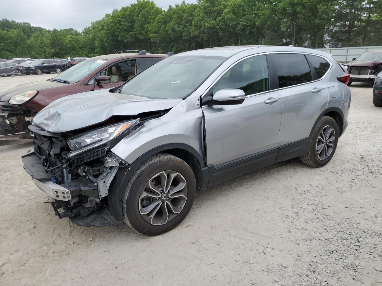 2020 HONDA CR-V EXL