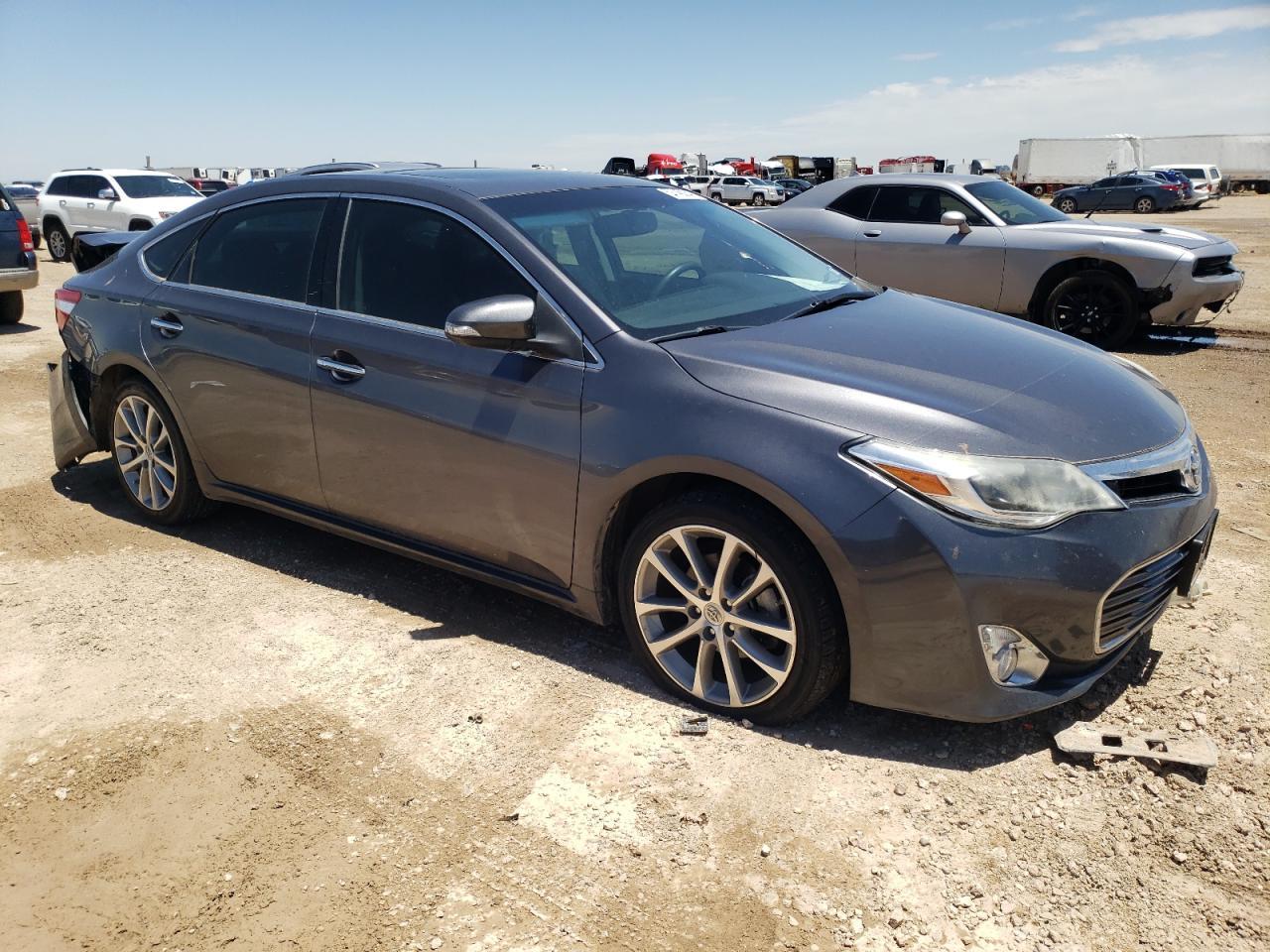 2014 TOYOTA AVALON BAS - Image 4