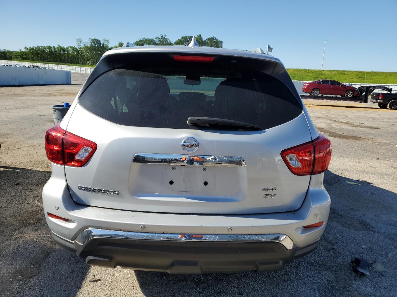 2019 NISSAN PATHFINDER - Image 6
