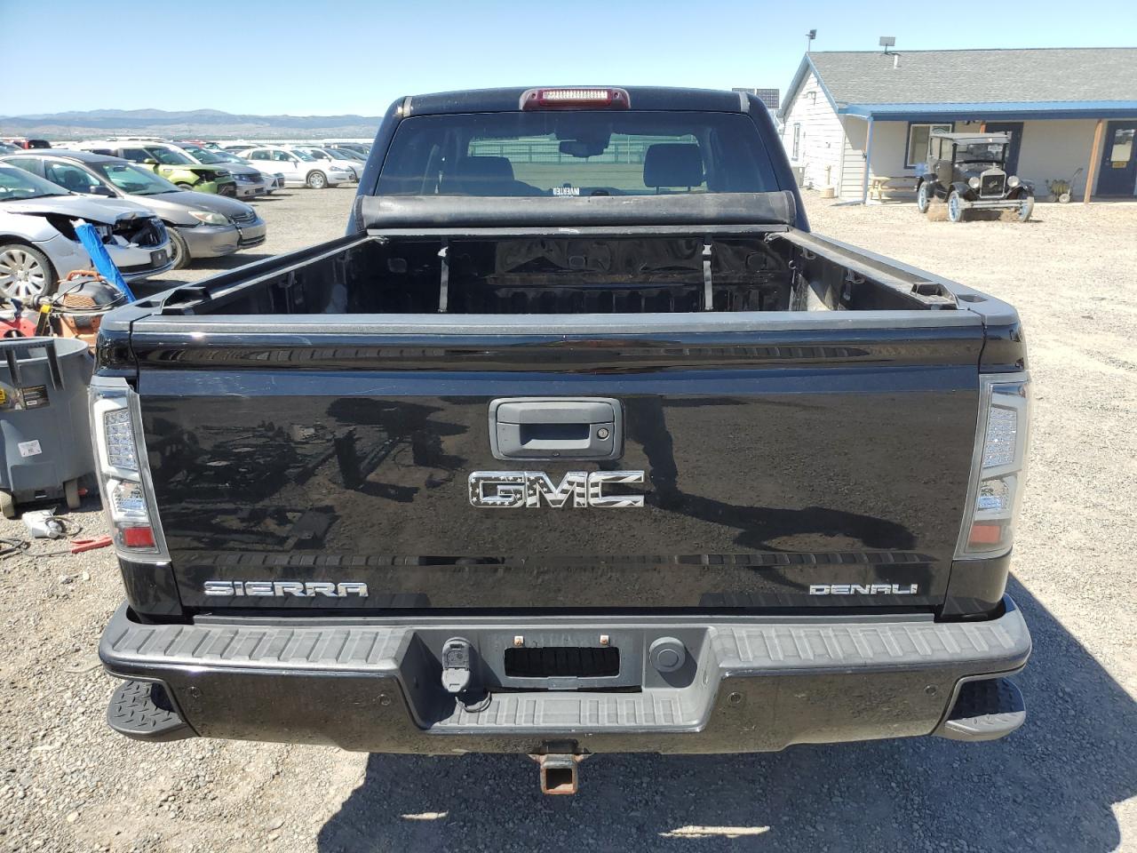 2014 GMC SIERRA K15 - Image 6