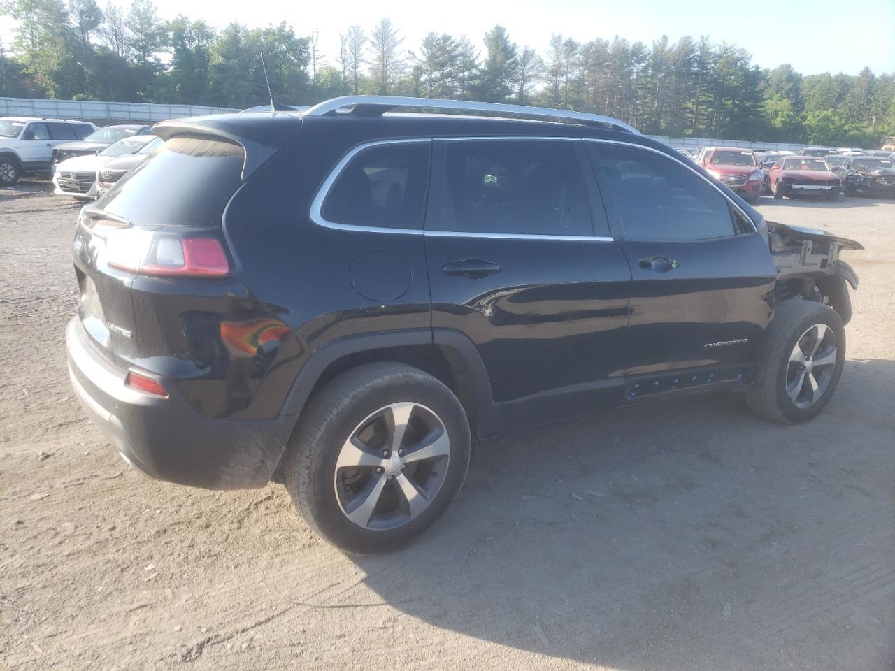 2019 JEEP CHEROKEE L - Фото 3