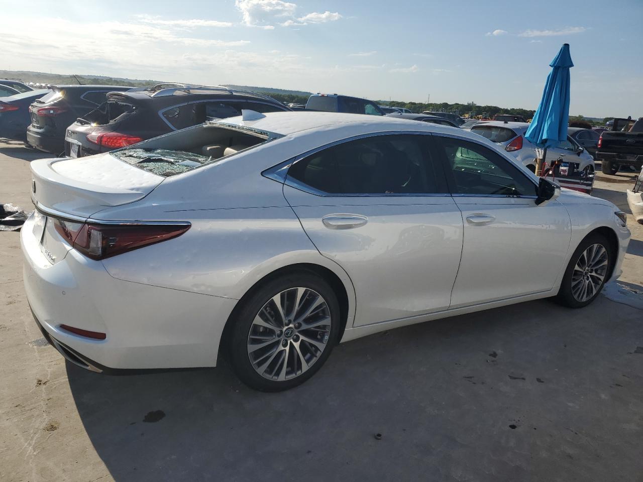 2021 LEXUS ES 350 BAS - Image 3