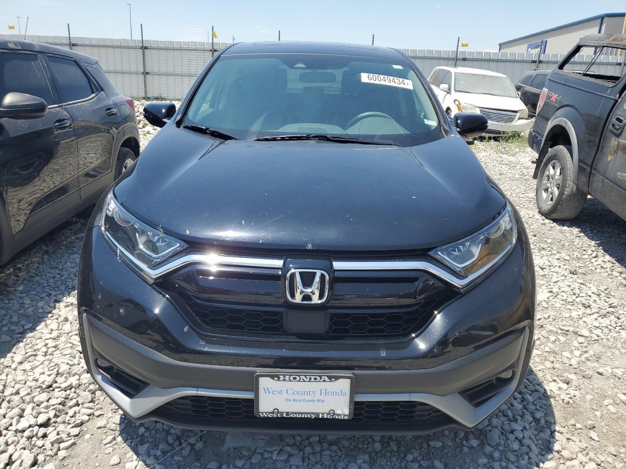 2021 HONDA CR-V EX - Image 5