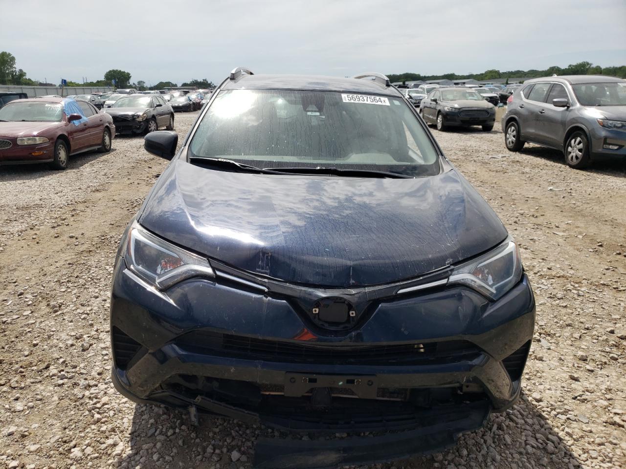 2017 TOYOTA RAV4 LE - Image 5
