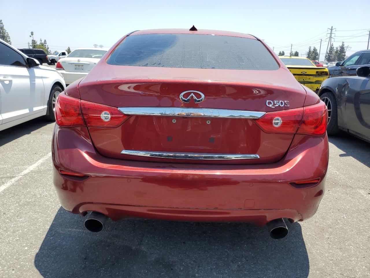 2014 INFINITI Q50 BASE - Image 6