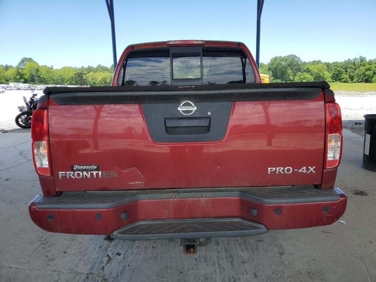 2019 NISSAN FRONTIER S - Фото 6