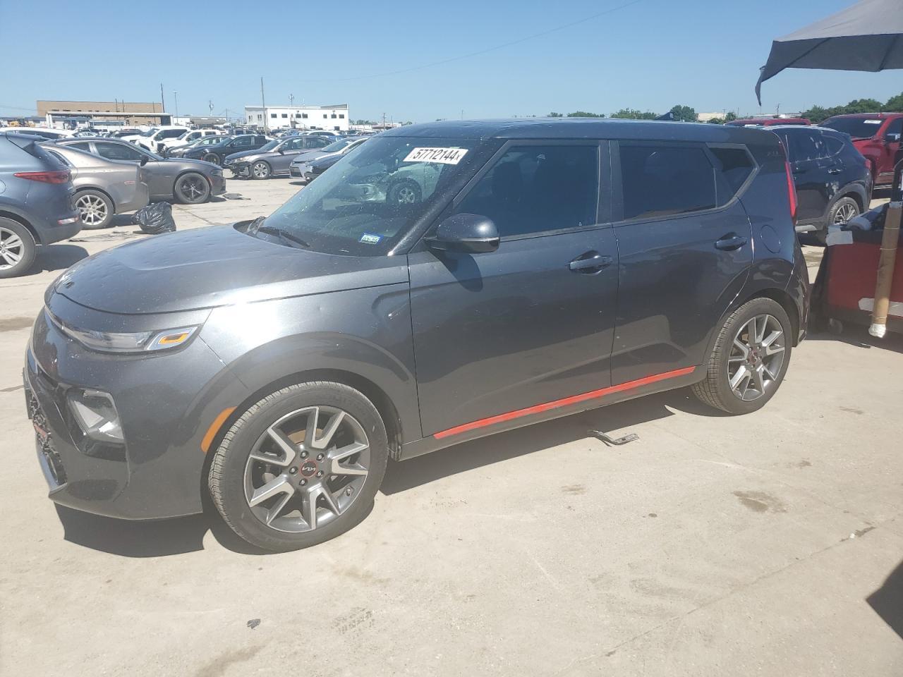 2022 KIA SOUL GT LI car image