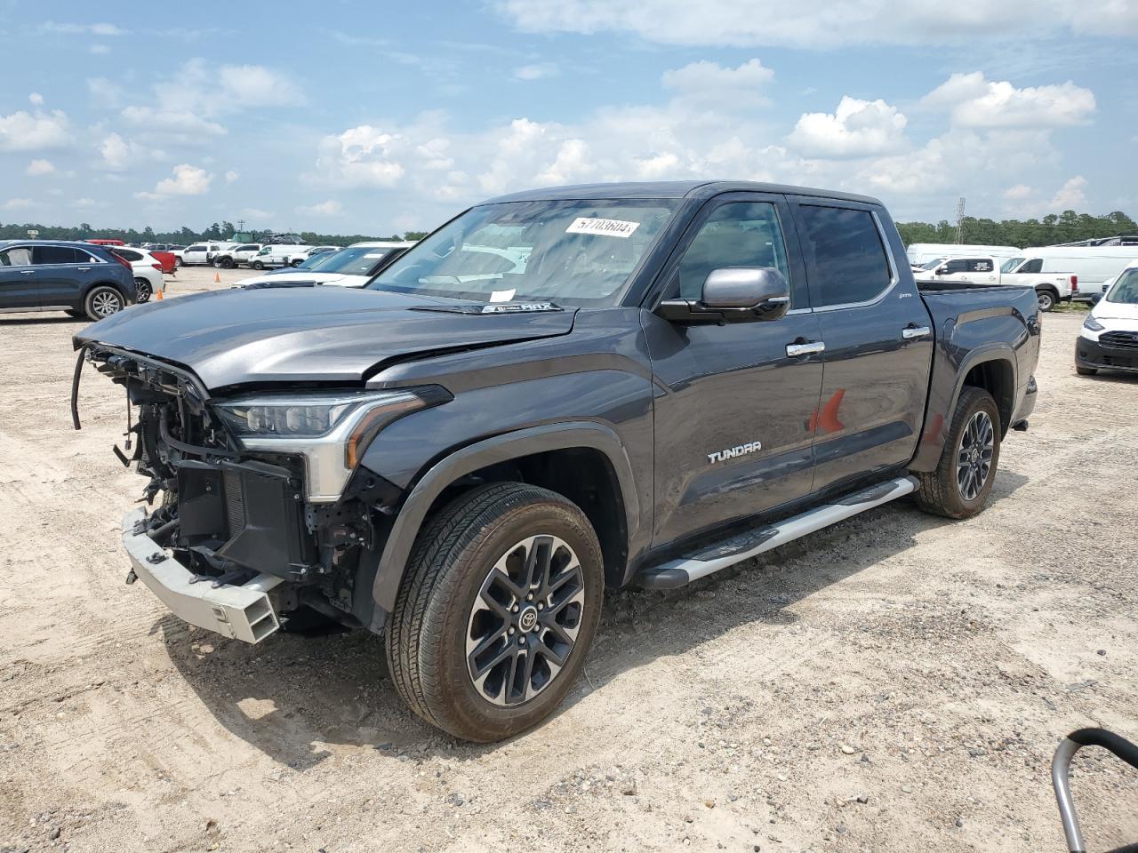 2023 TOYOTA TUNDRA CRE