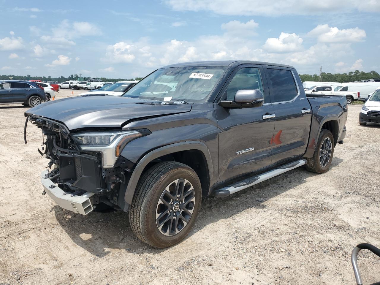 2023 TOYOTA TUNDRA CRE car image