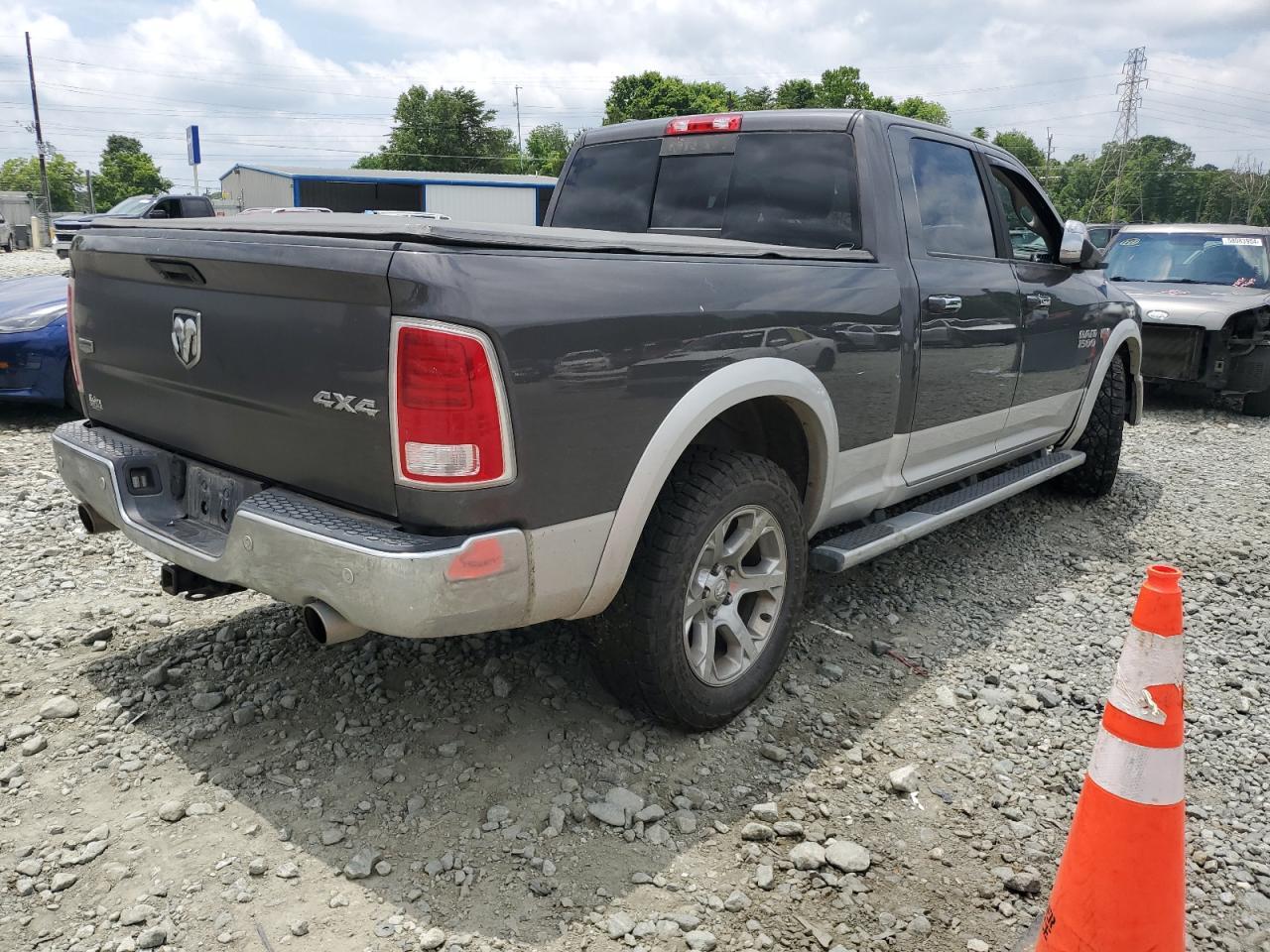 2014 RAM 1500 LARAM - Фото 3
