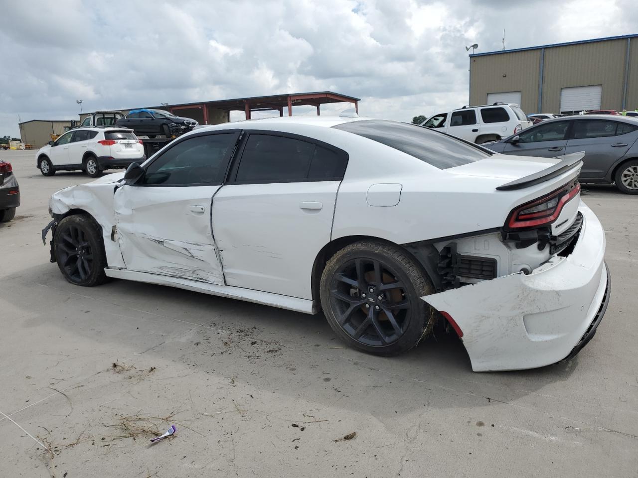 2023 DODGE CHARGER GT - Image 2