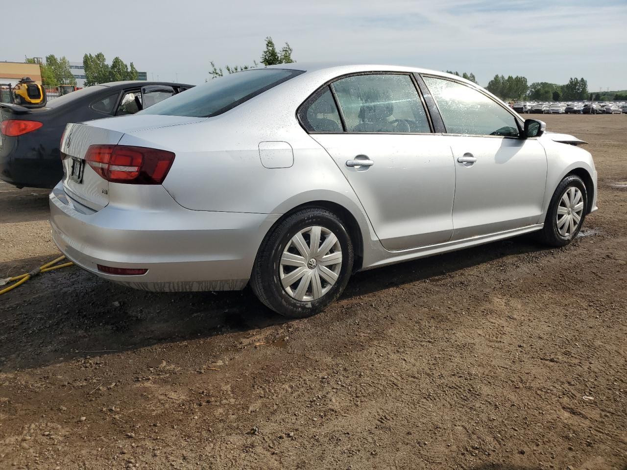 2016 VOLKSWAGEN JETTA S - Image 3