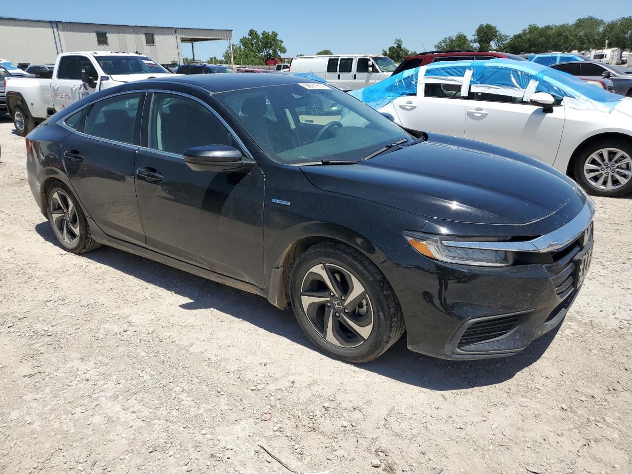 2022 HONDA INSIGHT EX - Фото 4
