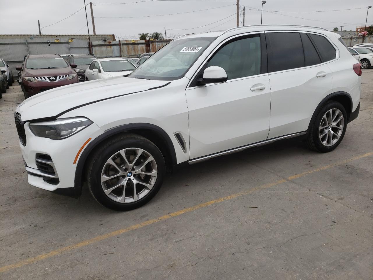 2022 BMW X5 XDRIVE4