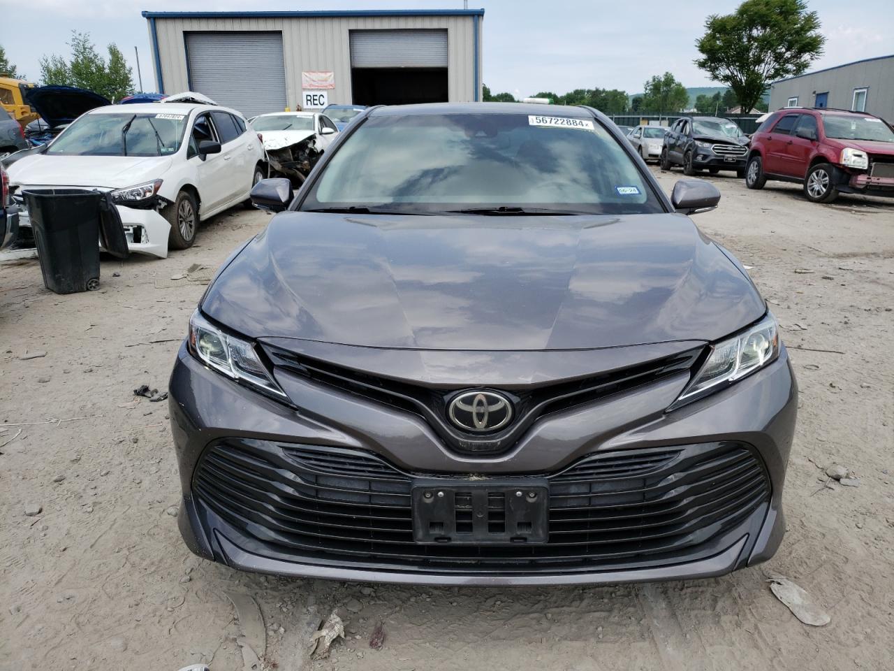 2018 TOYOTA CAMRY L - Фото 5