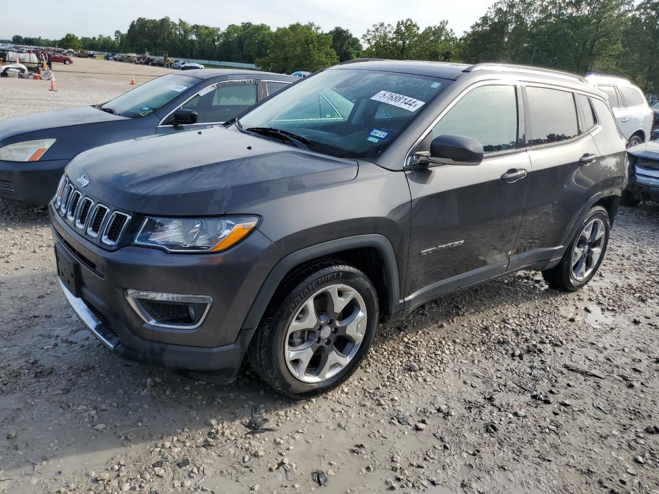 2020 JEEP COMPASS LI car image