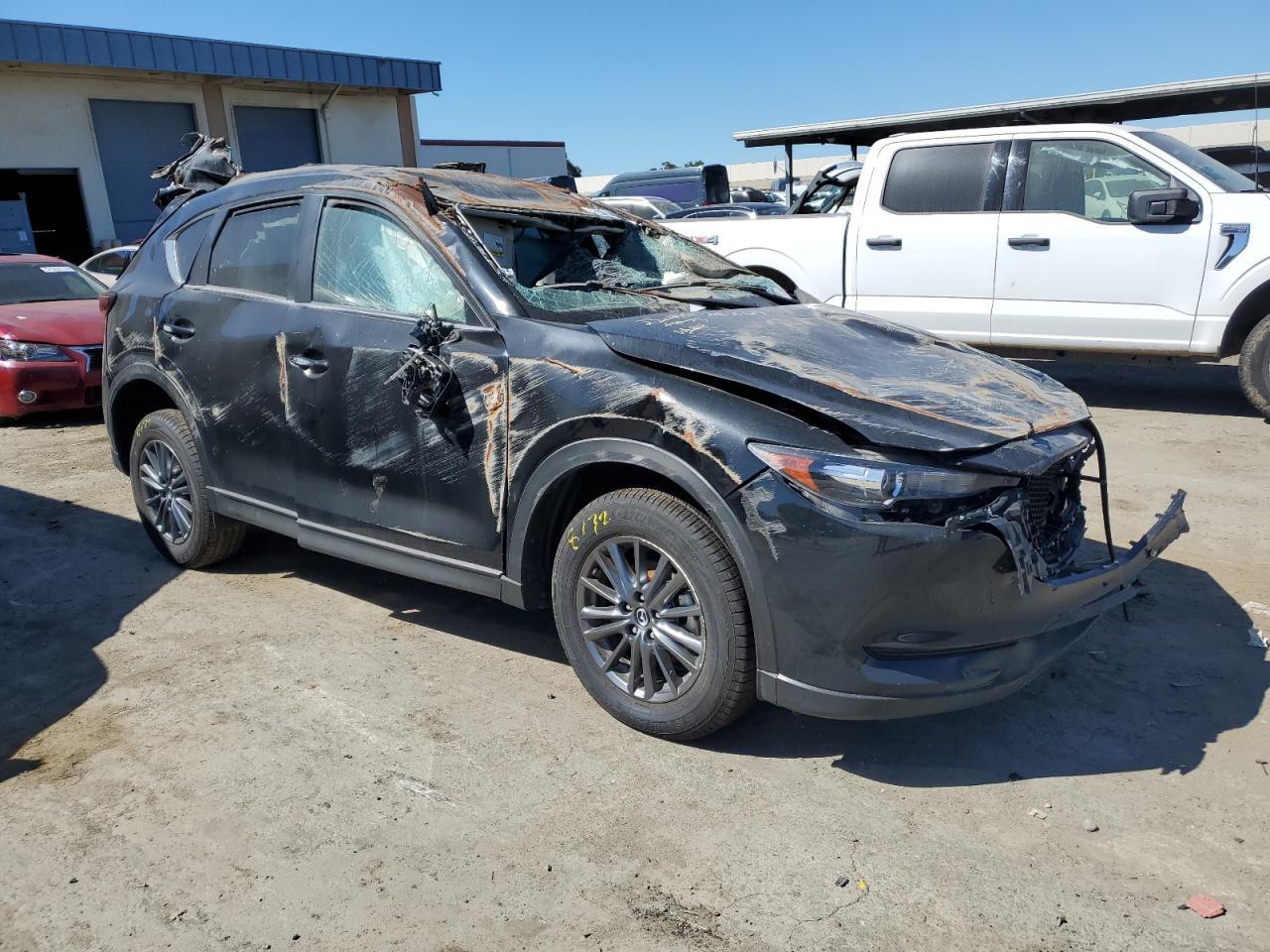 2021 MAZDA CX-5 TOURI - Image 4