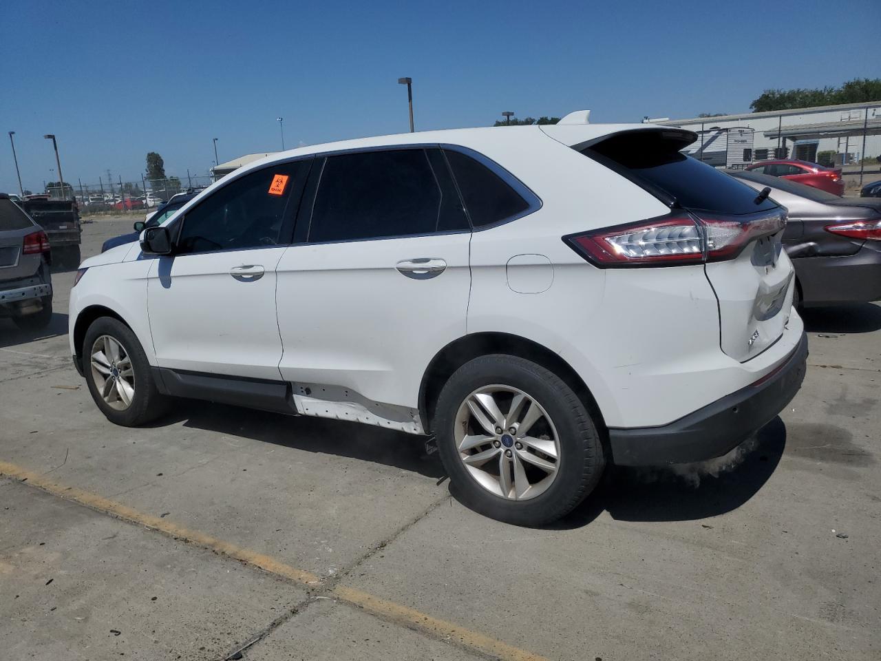 2017 FORD EDGE SEL - Фото 2