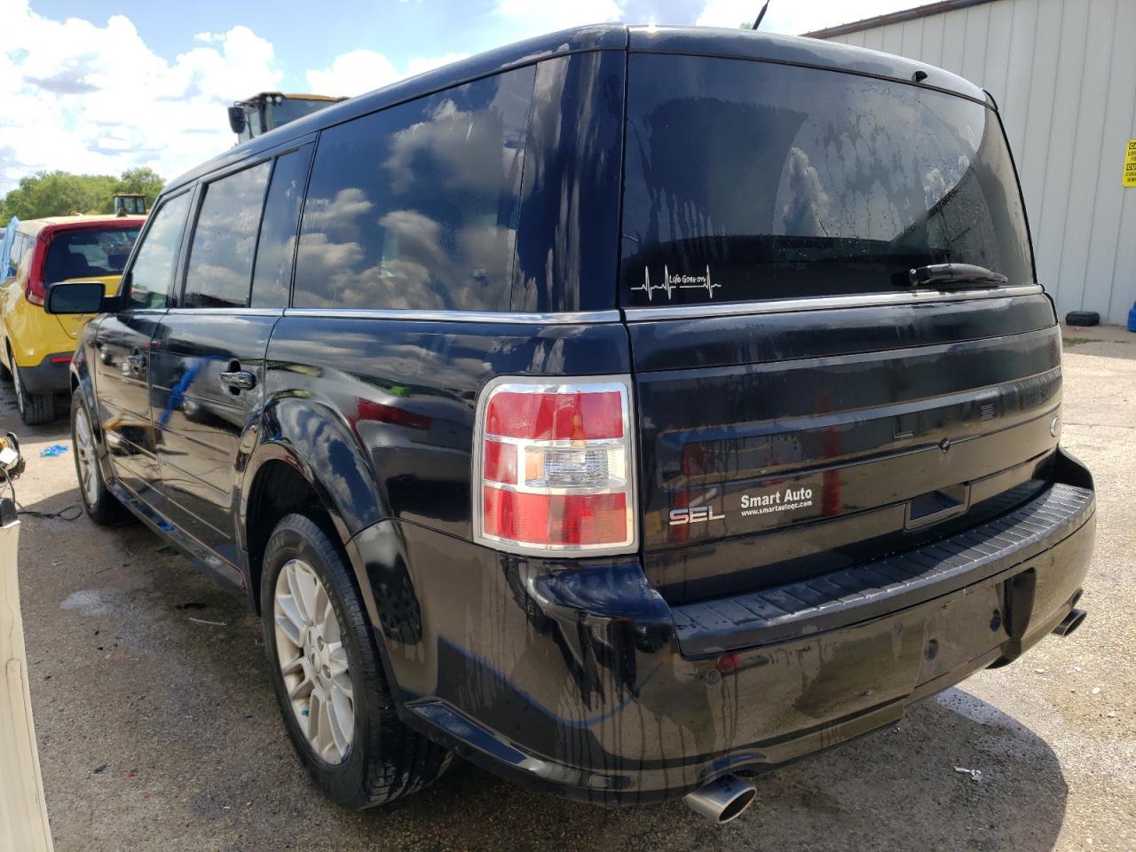 2014 FORD FLEX SEL - Image 2