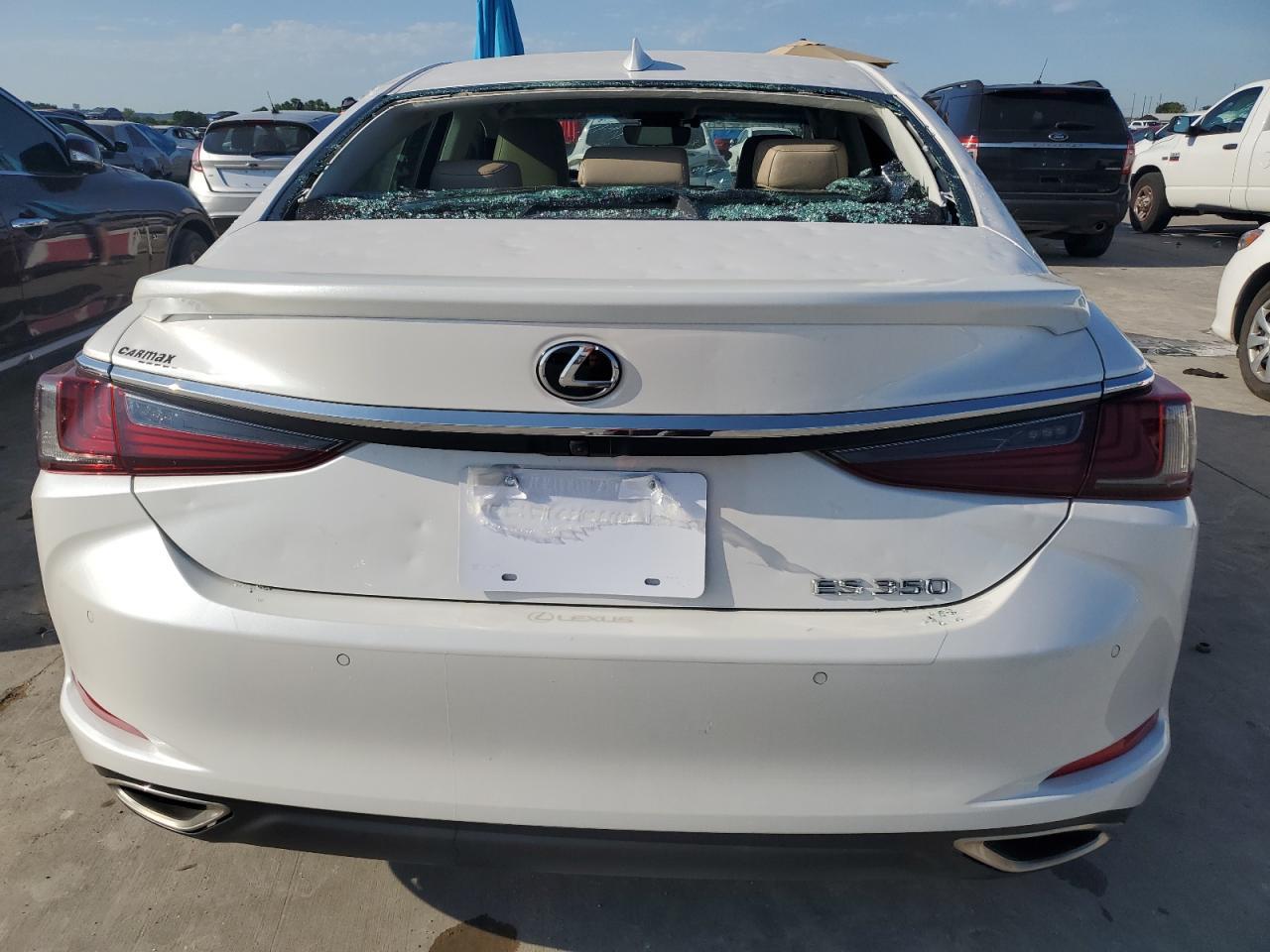 2021 LEXUS ES 350 BAS - Image 6