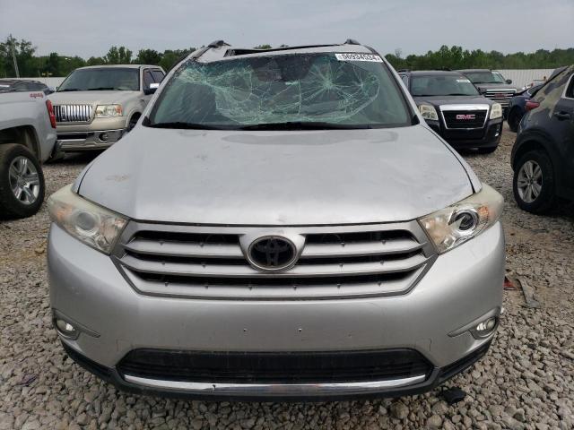 2012 Toyota Highlander Limited - Фото 5