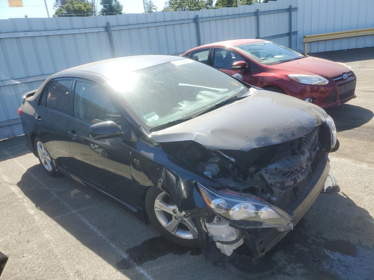 2013 TOYOTA COROLLA BA - Image 4