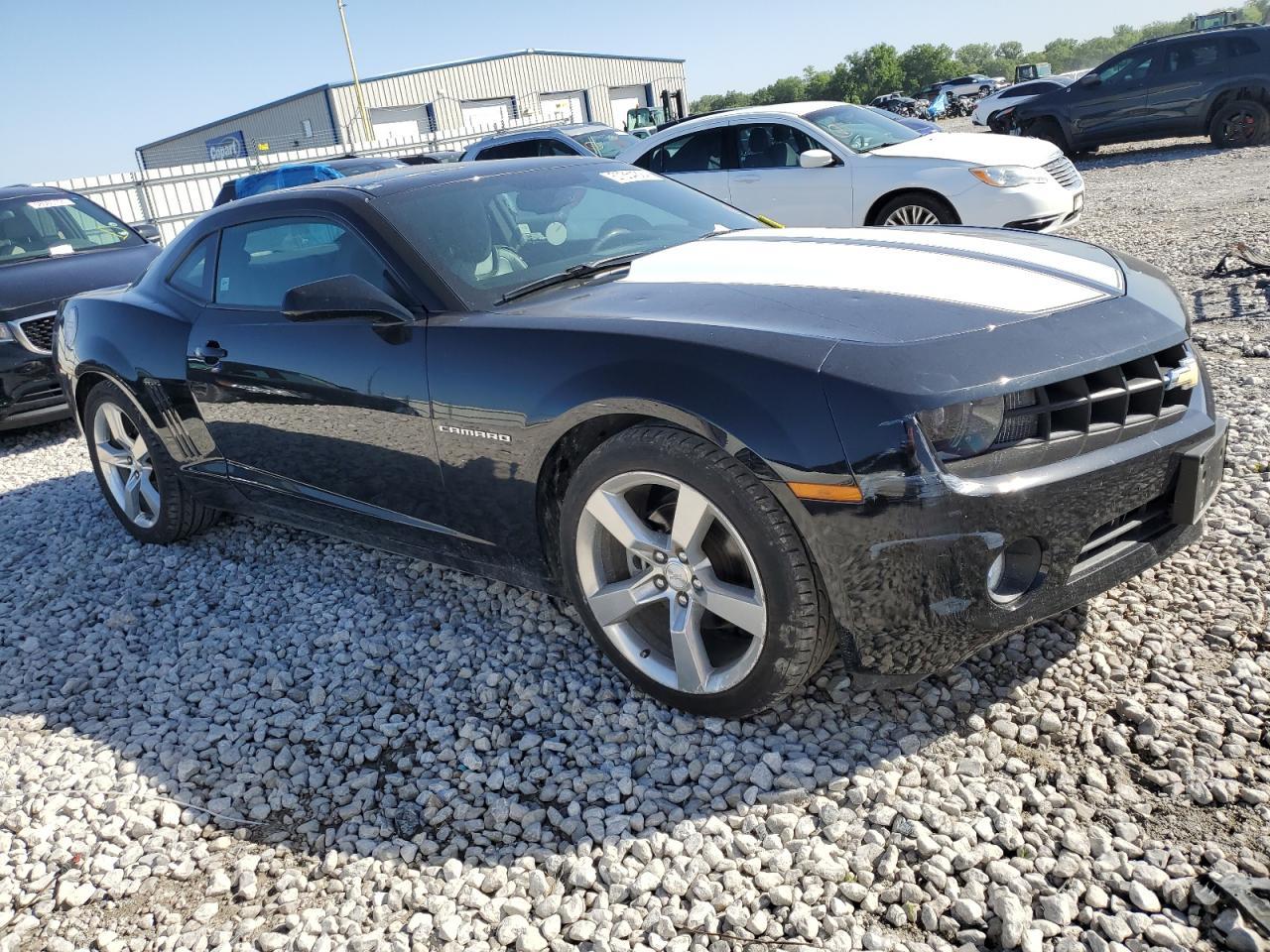 2011 CHEVROLET CAMARO LT - Фото 4
