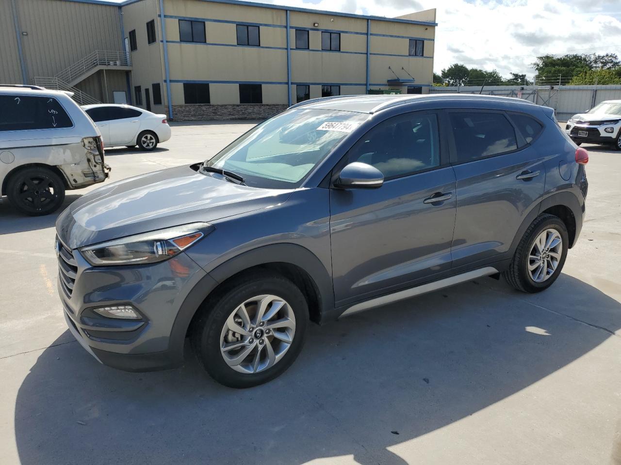 2017 HYUNDAI TUCSON LIM car image