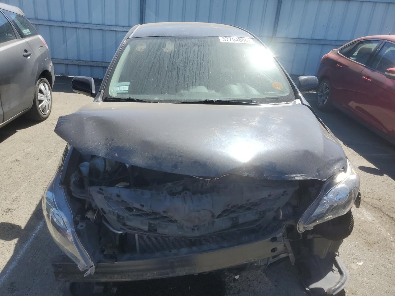2013 TOYOTA COROLLA BA - Image 5
