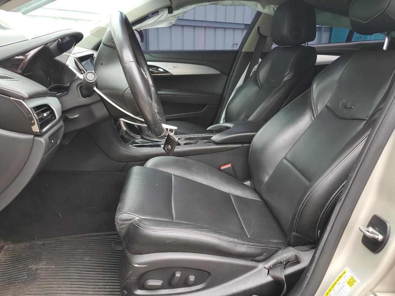 2014 CADILLAC ATS LUXURY - Image 7