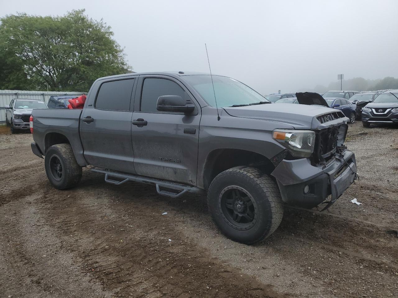2018 TOYOTA TUNDRA CRE - Фото 4