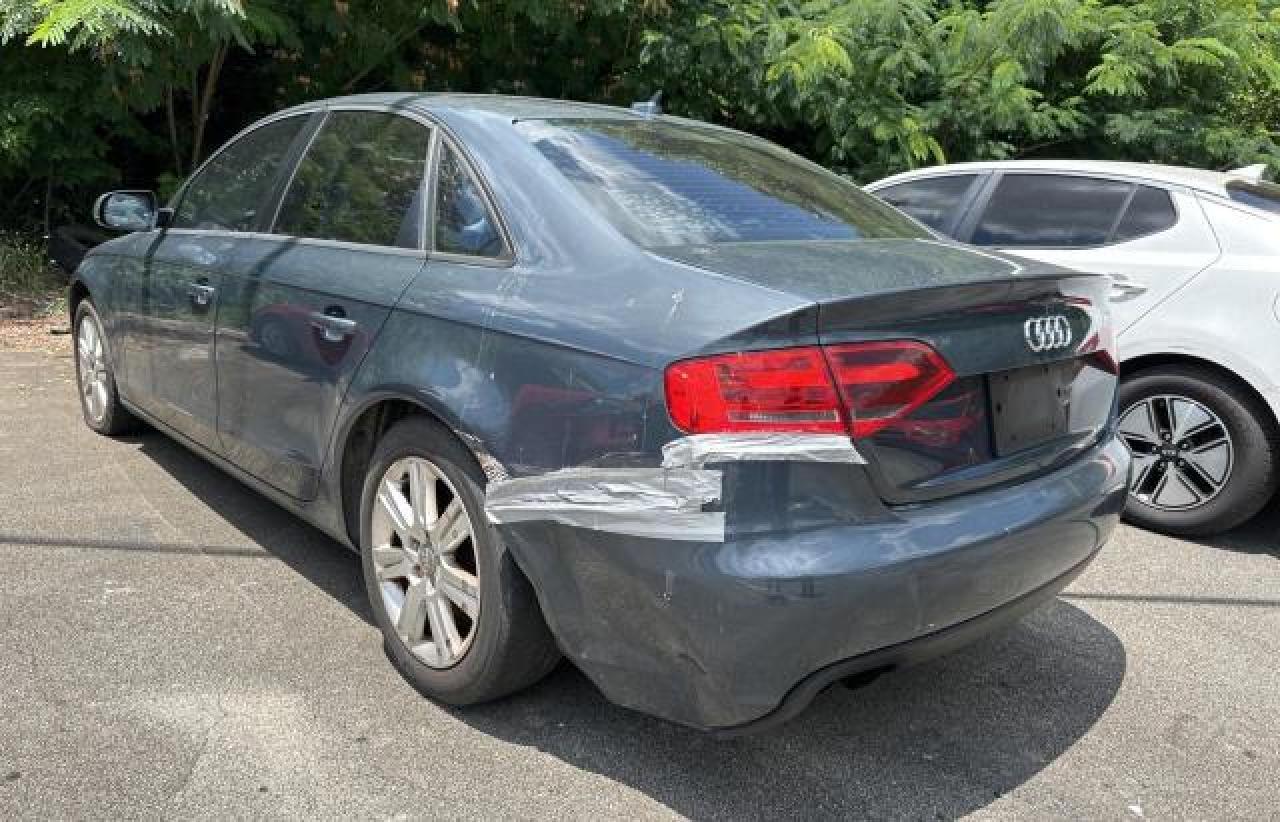2011 AUDI A4 PREMIUM - Image 3