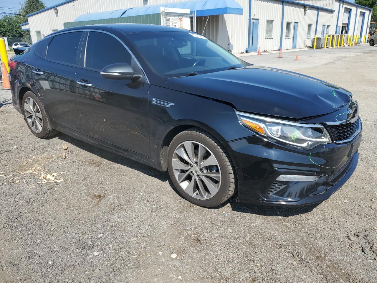 2019 KIA OPTIMA LX - Фото 4