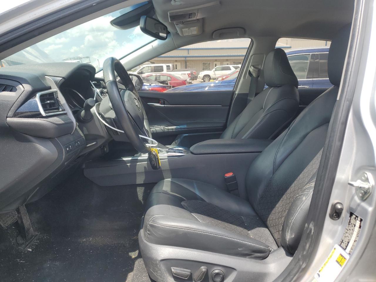 2018 TOYOTA CAMRY XSE - Image 7