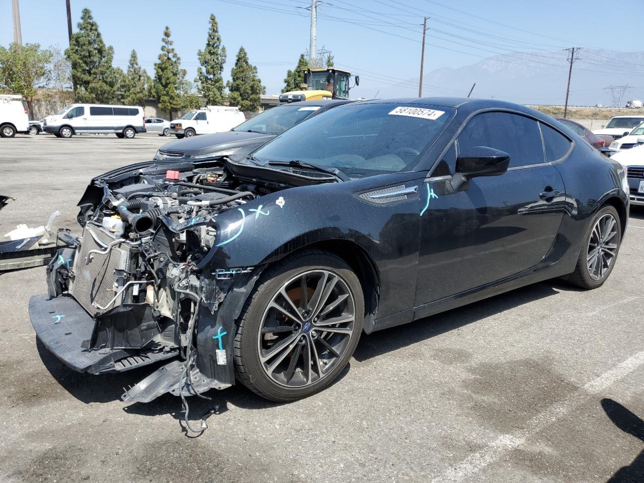 2013 SUBARU BRZ 2.0 LI car image